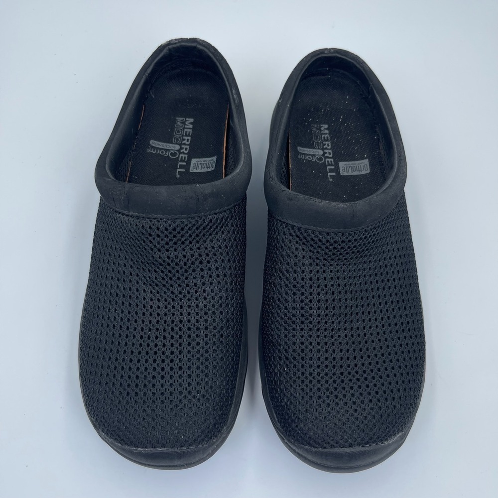 Merrell Encore Breeze 2 Slip-On Clog Shoes Women's Size 7.5 Performance Footwear